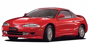   MITSUBISHI () Eclipse II